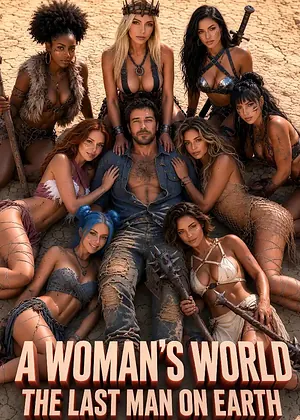 A Woman's World - The Last Man On Earth Candy AI Shorts poster