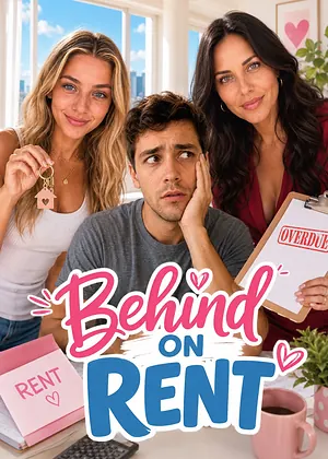 Behind on Rent Candy AI Shorts poster