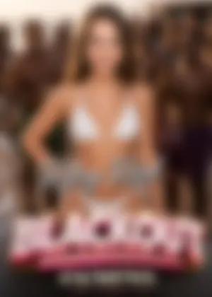 Blackout At My Yacht Party poster (blurred by Candy for members-only series)