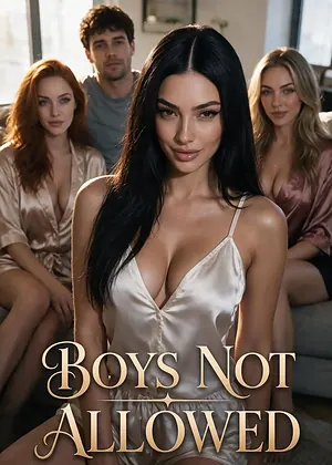 Boys Not Allowed Candy AI Shorts poster