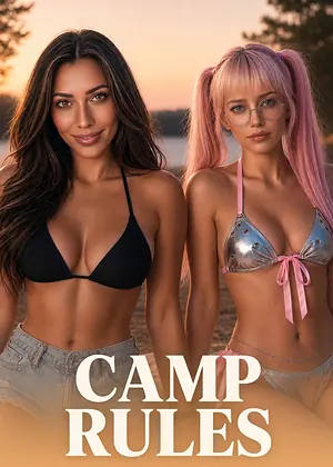 Camp Rules Candy AI Shorts poster