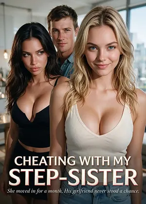 Cheating with my Step-Sister Candy AI Shorts poster