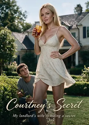 Courtney's Secret Candy AI Shorts poster