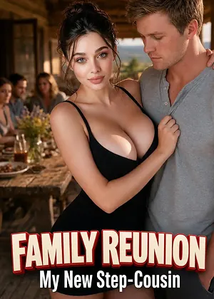 Family Reunion: My New Step-Cousin Candy AI Shorts poster
