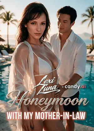 Honeymoon With My Mother-in-Law Candy AI Shorts poster