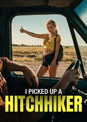 I Picked Up a Hitchhiker Candy AI Shorts poster
