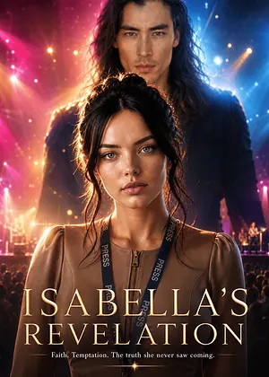 Isabella's Revelation Candy AI Shorts poster