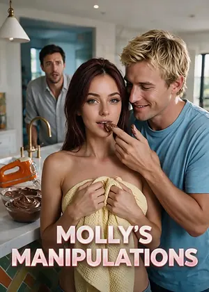 Molly's Manipulations Candy AI Shorts poster