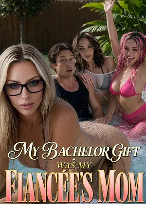 My Bachelor Gift Was My Fiancée's Mom Candy AI Shorts poster