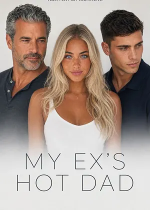 My Ex's Hot Dad Candy AI Shorts poster