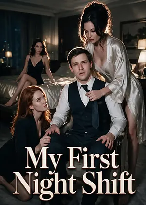My First Night Shift Candy AI Shorts poster