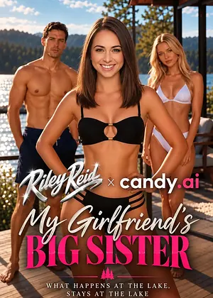 My Girlfriend's Big Sister is Riley Reid Candy AI Shorts poster