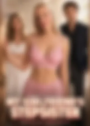 My Girlfriend's Stepsister poster (blurred by Candy for members-only series)