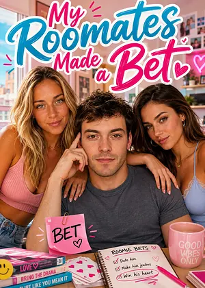My Roommates Made a Bet Candy AI Shorts poster