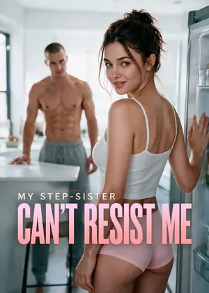 My Step-Sister Can't Resist Me Candy AI Shorts poster