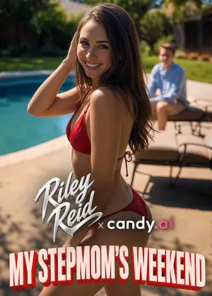 My Stepmom's Weekend Candy AI Shorts poster