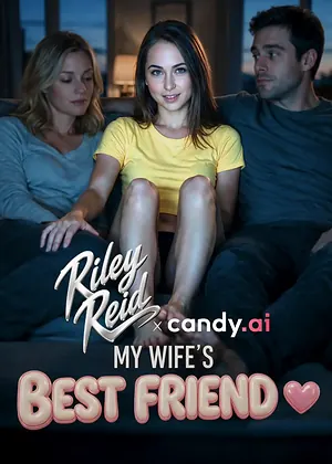 My Wife's Best Friend Candy AI Shorts poster