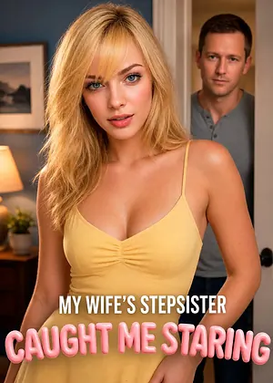 My Wife's Stepsister Caught Me Staring Candy AI Shorts poster