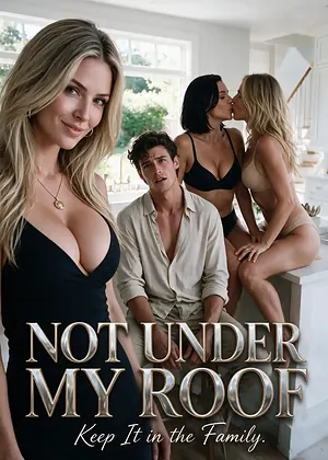 Not Under My Roof Candy AI Shorts poster