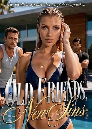 Old Friends, New Sins Candy AI Shorts poster