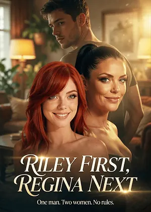 Riley First, Regina Next Candy AI Shorts poster