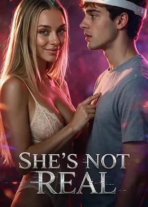 She's Not Real Candy AI Shorts poster