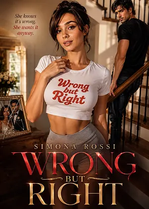 Simona Rossi: Wrong But Right Candy AI Shorts poster