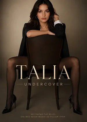 Talia Undercover Candy AI Shorts poster