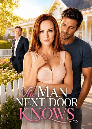 The Man Next Door Knows Candy AI Shorts poster