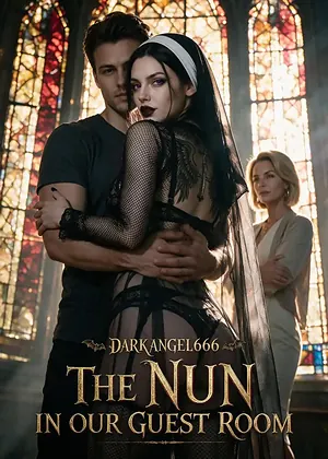 The Nun in Our Guest Room Candy AI Shorts poster
