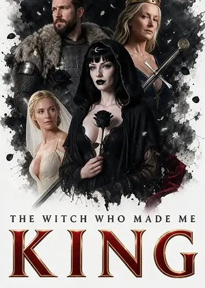 The Witch Who Made Me King Candy AI Shorts poster