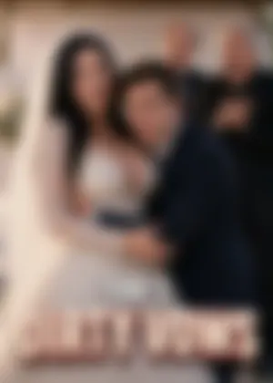 Tori's Broken Vows poster (blurred by Candy for members-only series)
