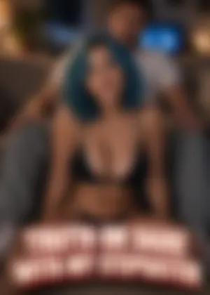 Truth or Dare With My Stepsister poster (blurred by Candy for members-only series)