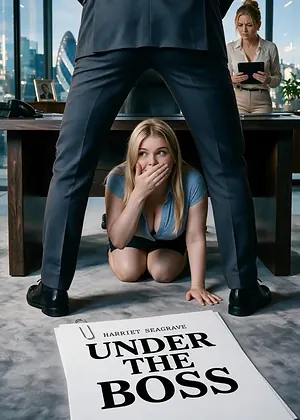 Under the Boss Candy AI Shorts poster