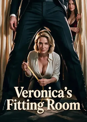 Veronica's Fitting Room Candy AI Shorts poster