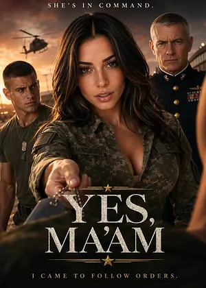 YES MA'AM Candy AI Shorts poster
