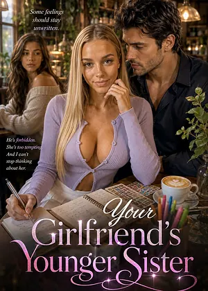 Your girlfriend's younger sister Candy AI Shorts poster