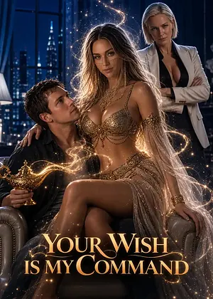 Your Wish is my Command Candy AI Shorts poster